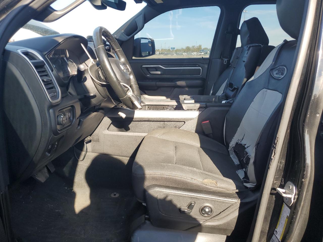 2019 Ram 1500 Big Horn/Lone Star VIN: 1C6RRFFG6KN874371 Lot: 86178305