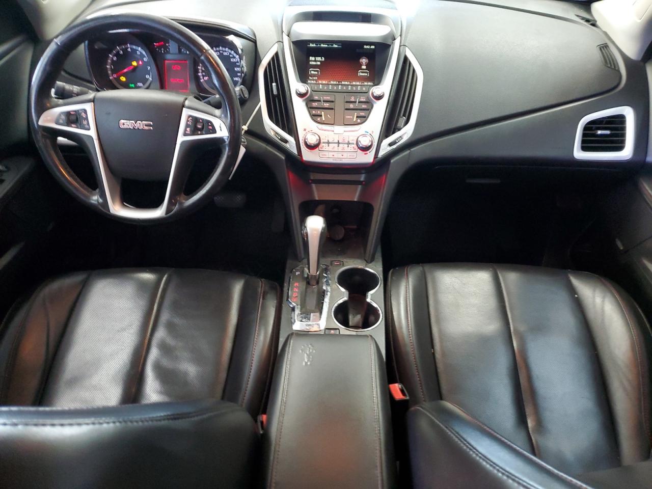 2013 GMC Terrain Slt VIN: 2GKALWEK0D6122495 Lot: 82212205