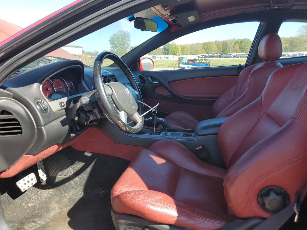 2005 Pontiac Gto VIN: 6G2VX12U05L404436 Lot: 86227315