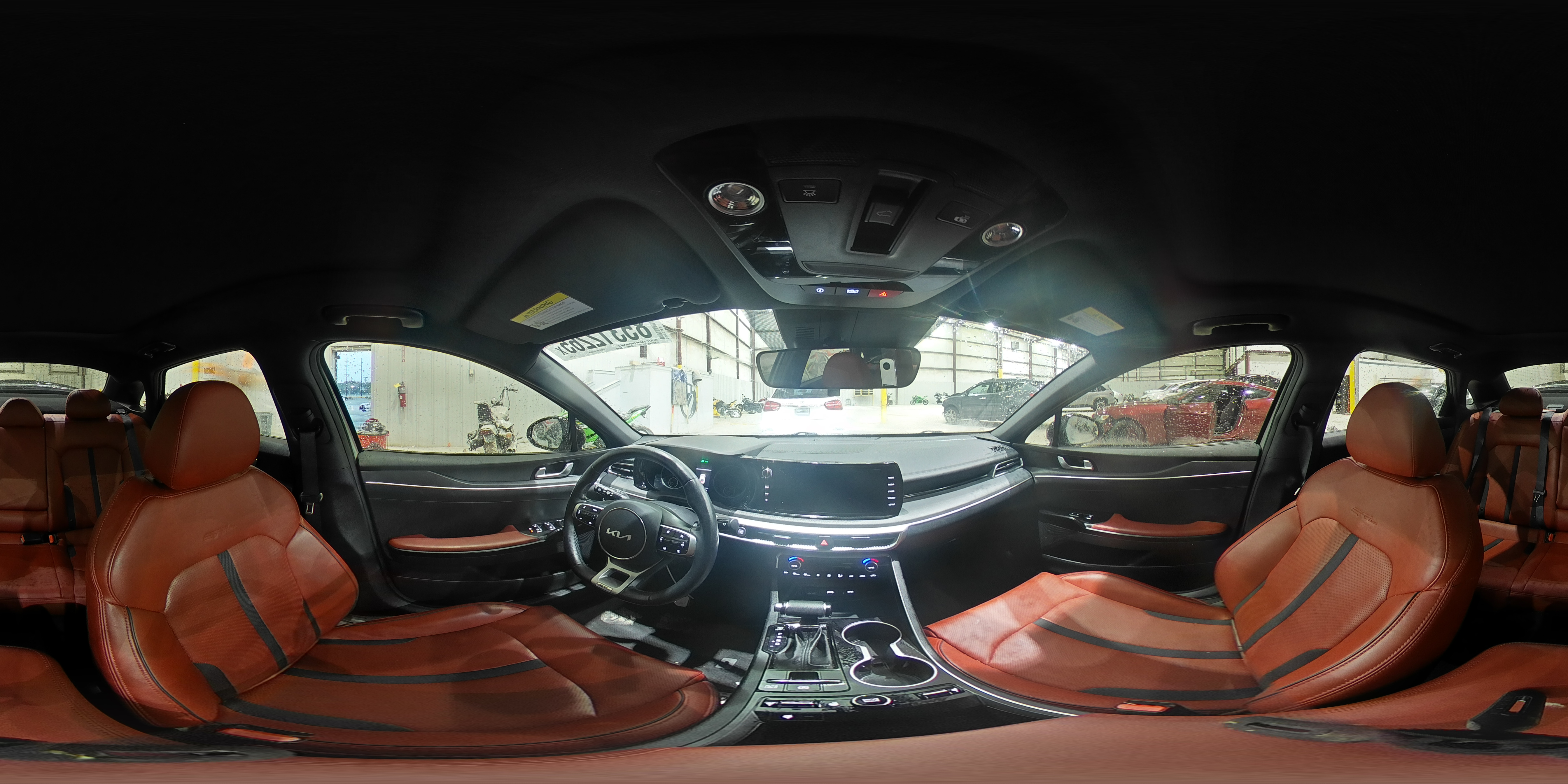 2024 Kia K5 Gt Line VIN: 5XXG64J25RG240337 Lot: 85312265