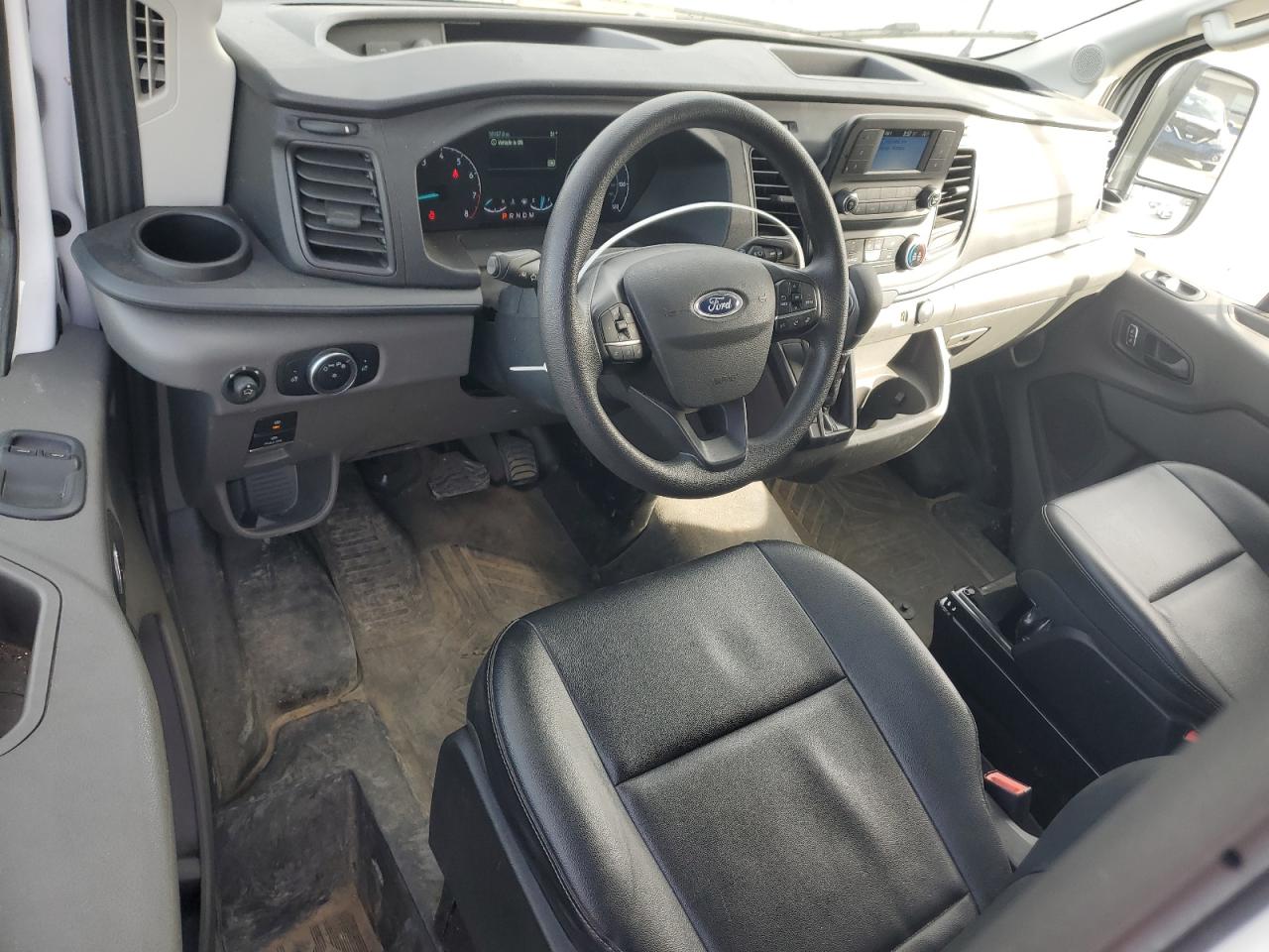 2023 Ford Transit Delivery Van VIN: 1FTBR1C87PKC08493 Lot: 89819575