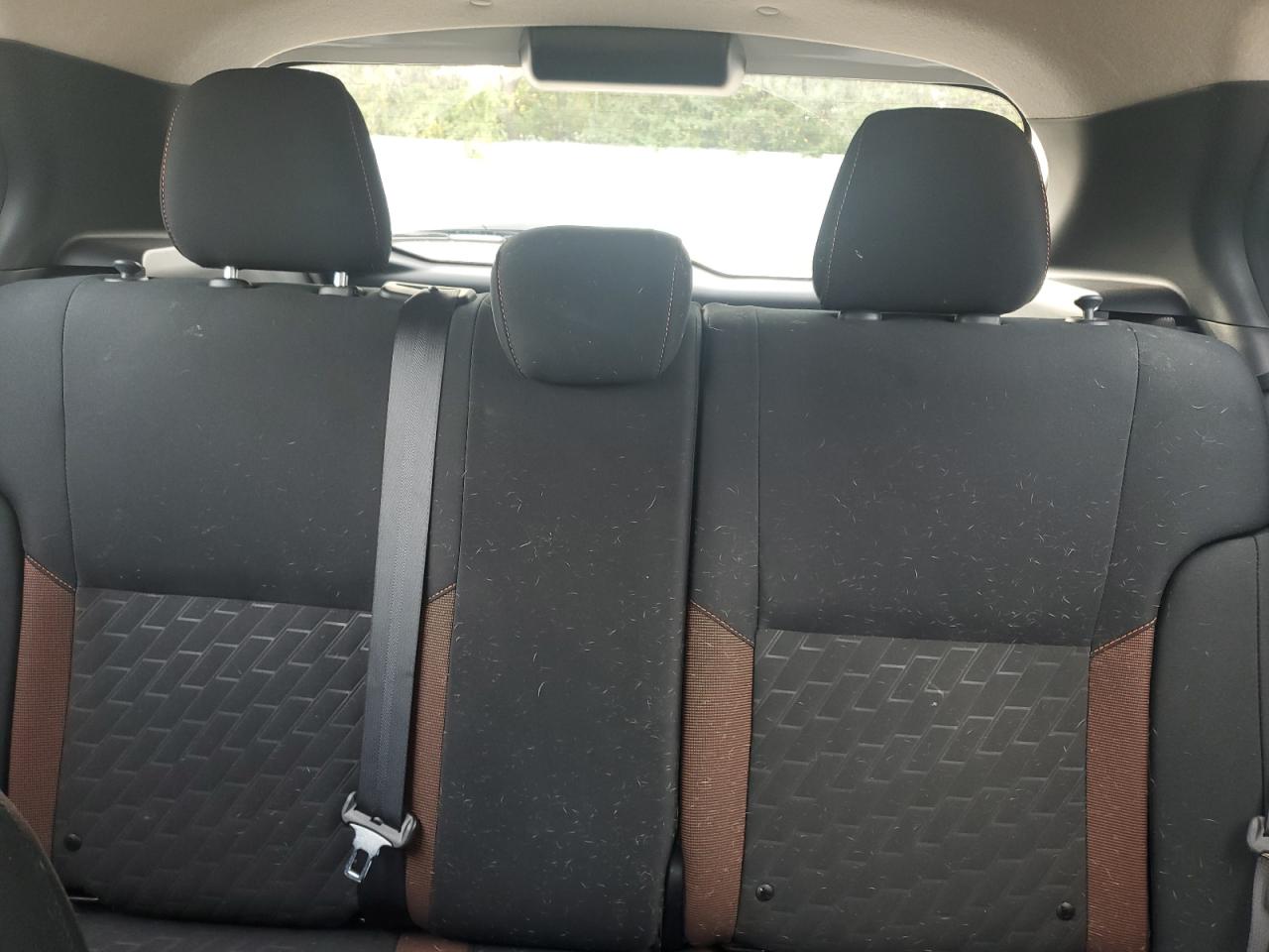 2024 Nissan Kicks Sr VIN: 3N1CP5DV4RL543009 Lot: 86099665