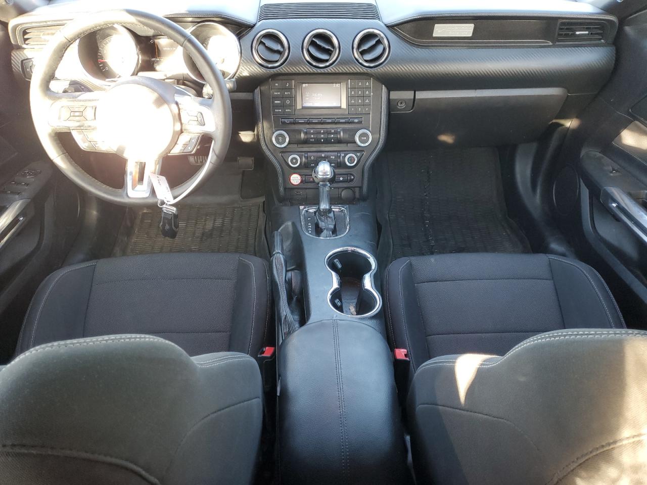 2016 Ford Mustang VIN: 1FATP8EM9G5334422 Lot: 84288015