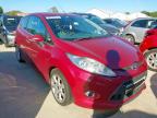 2012 FORD FIESTA TITANIUM TDCI  for sale at Copart SANDY
