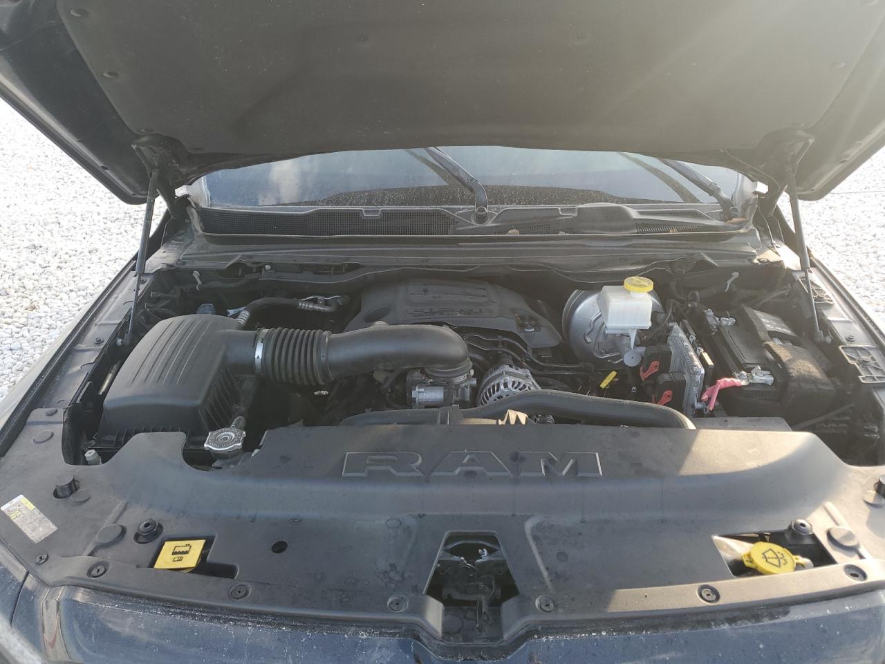 2020 Ram 1500 Big Horn/Lone Star VIN: 1C6SRFBT5LN343734 Lot: 82443055