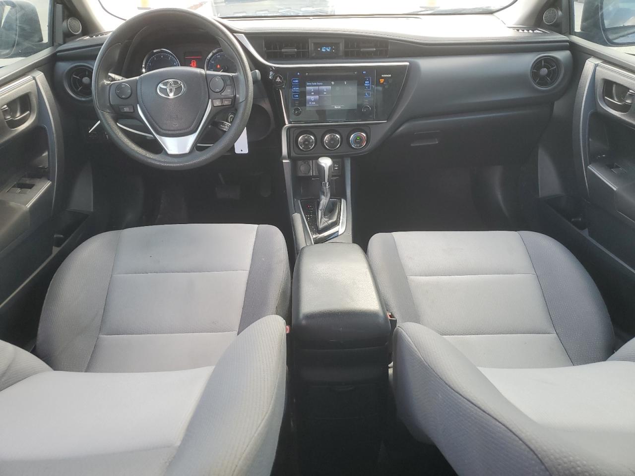 2017 Toyota Corolla L VIN: 2T1BURHE4HC789014 Lot: 85650145