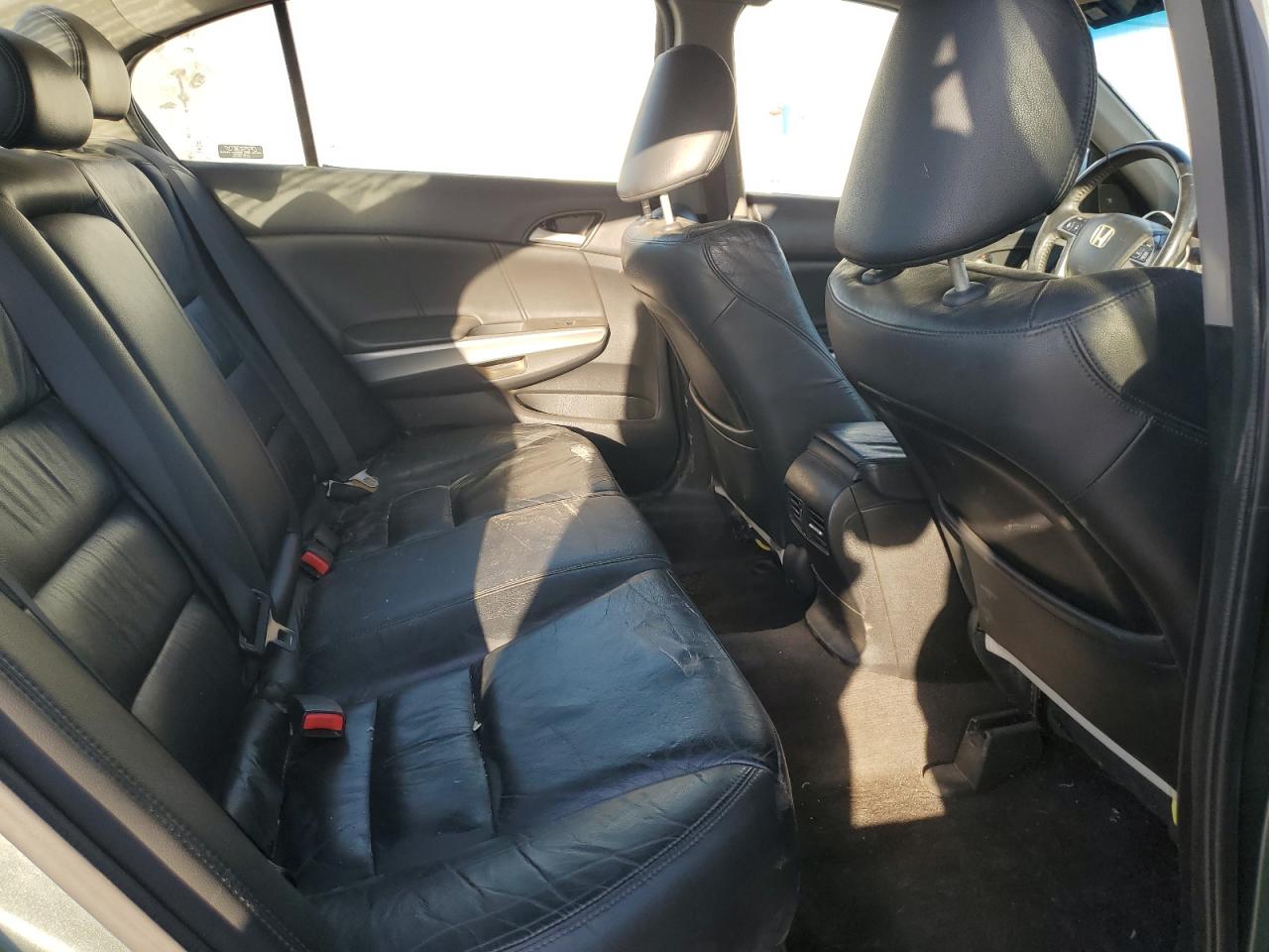 2010 Honda Accord Exl VIN: 1HGCP2F8XAA019119 Lot: 82210715