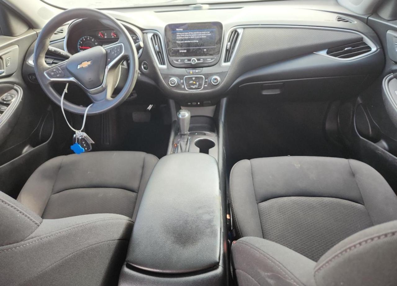 2020 Chevrolet Malibu Ls VIN: 1G1ZB5ST3LF059298 Lot: 85328915