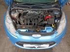 2010 FORD FIESTA ZETEC  for sale at Copart SANDTOFT