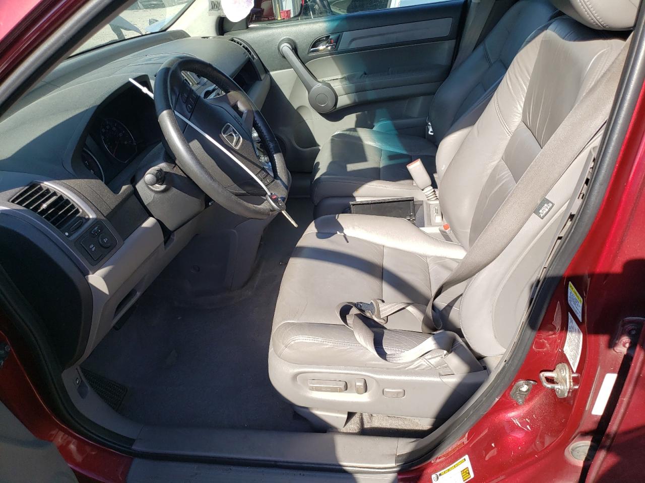 2009 Honda Cr-V Exl VIN: 5J6RE487X9L030940 Lot: 84872425