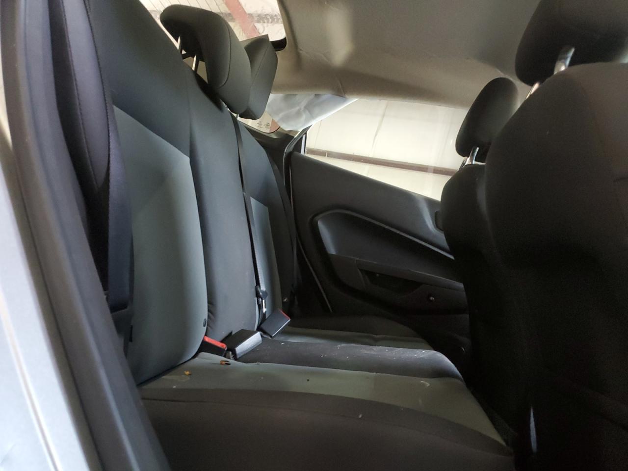 2016 Ford Fiesta S VIN: 3FADP4AJ4GM184917 Lot: 89624905