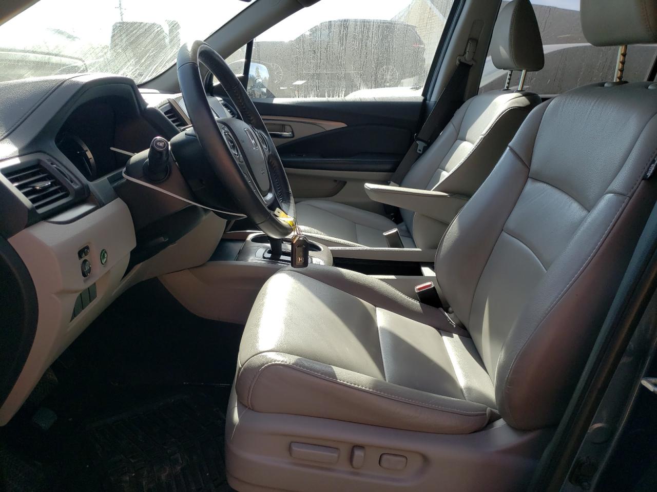 2017 Honda Pilot Exl VIN: 5FNYF6H51HB047961 Lot: 81950775