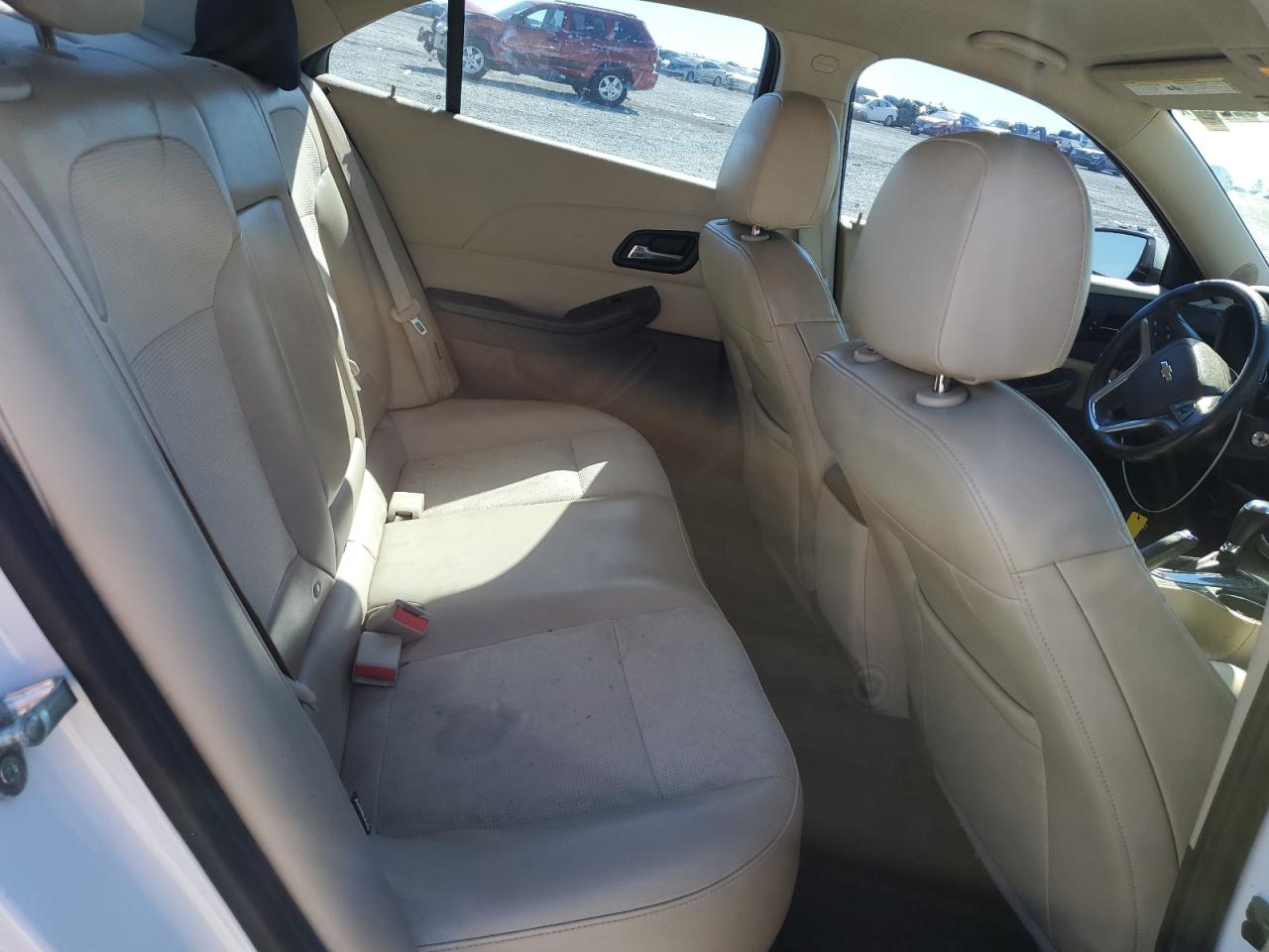 2015 Chevrolet Malibu 2Lt VIN: 1G11D5SL7FU107411 Lot: 82332255