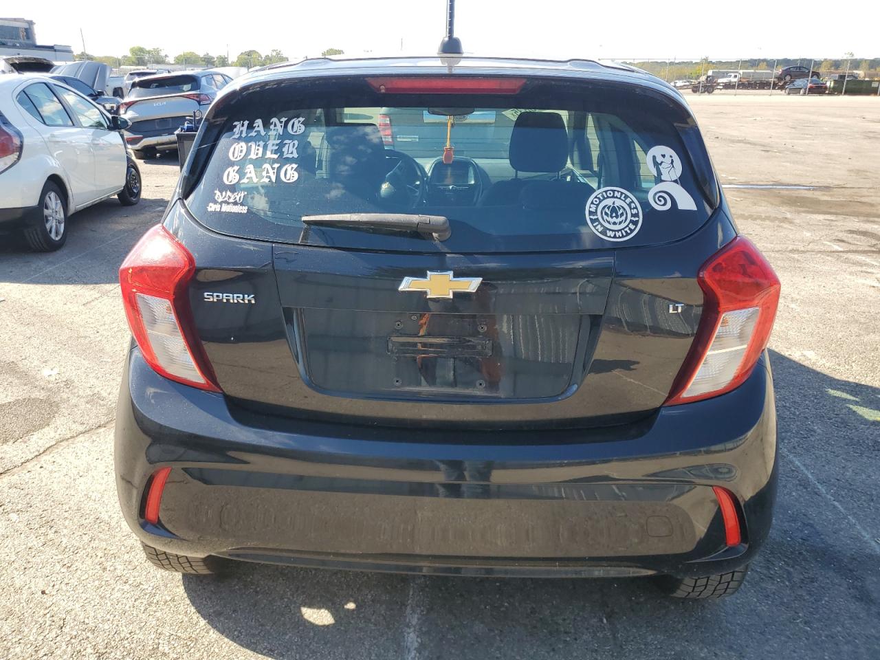 2020 Chevrolet Spark 1Lt VIN: KL8CD6SA4LC430765 Lot: 82285835