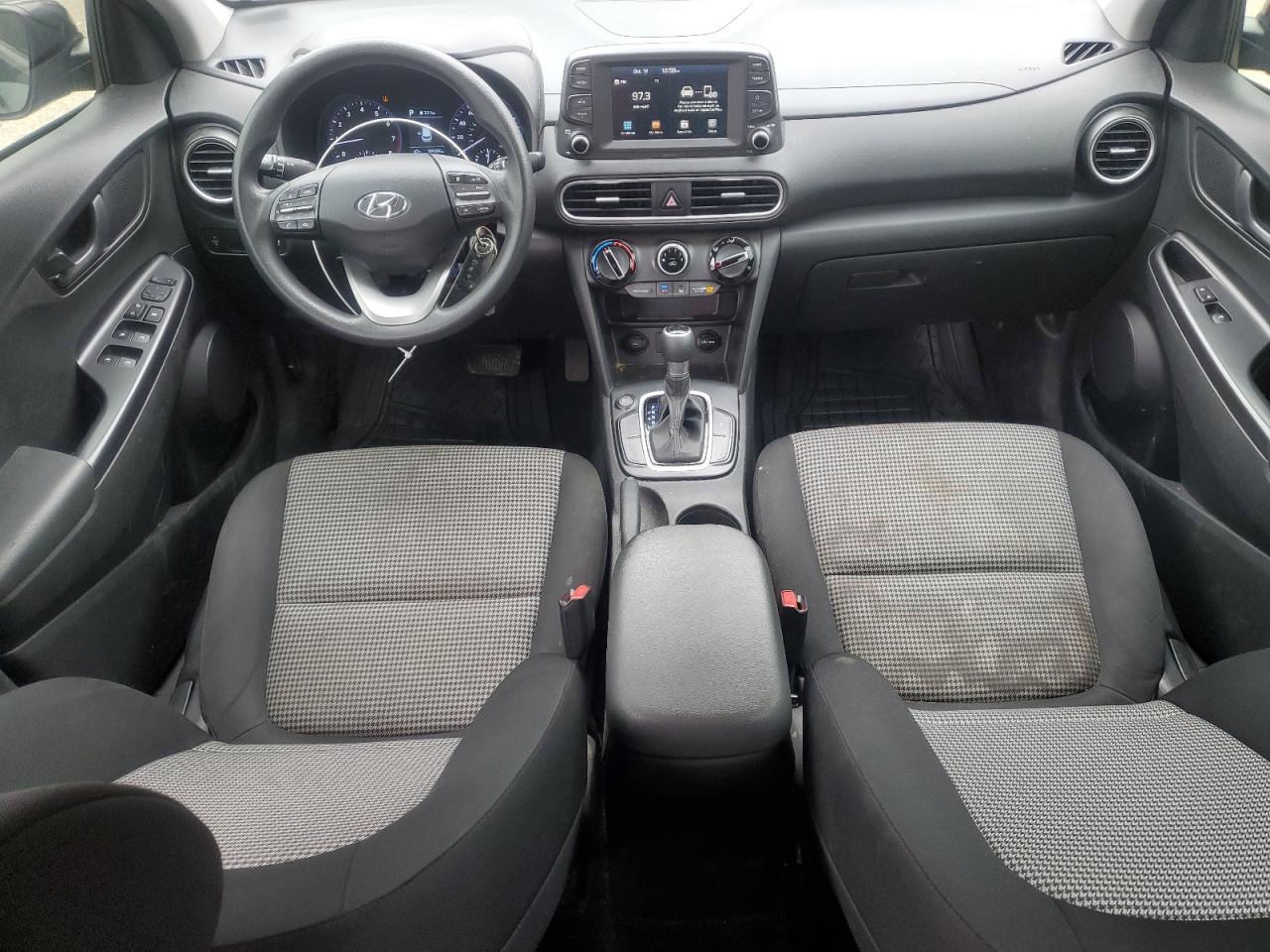 2019 Hyundai Kona Se VIN: KM8K12AA8KU336107 Lot: 86301055