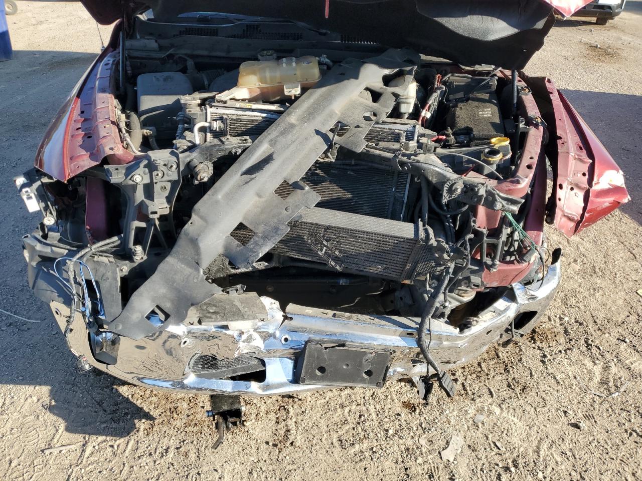 2014 Ram 1500 Slt VIN: 1C6RR7GM5ES303020 Lot: 89864265