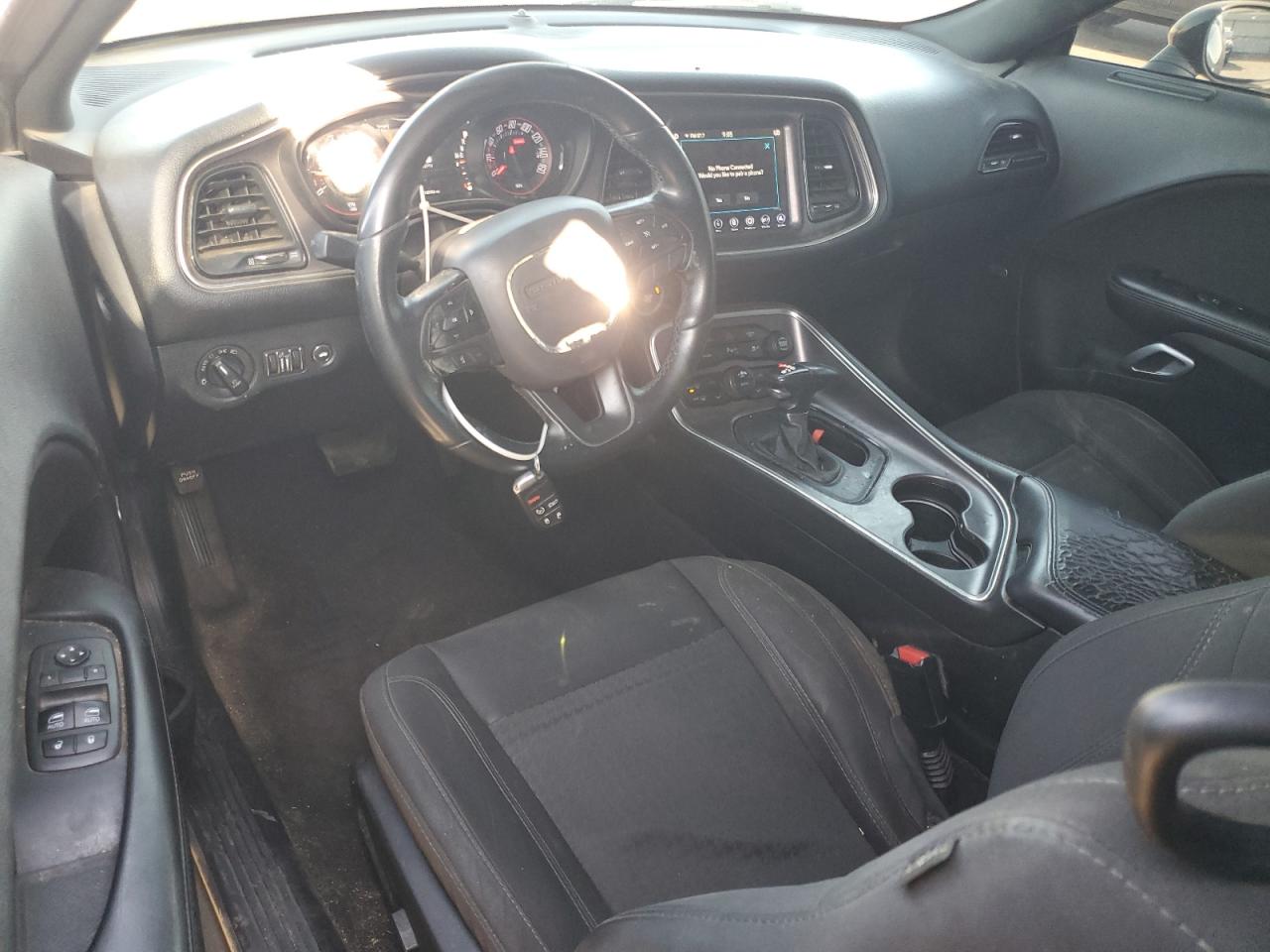 2018 Dodge Challenger Sxt VIN: 2C3CDZAG9JH155102 Lot: 81789595