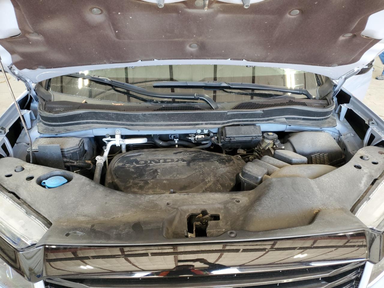 2023 Honda Ridgeline Sport VIN: 5FPYK3F15PB046988 Lot: 84390575