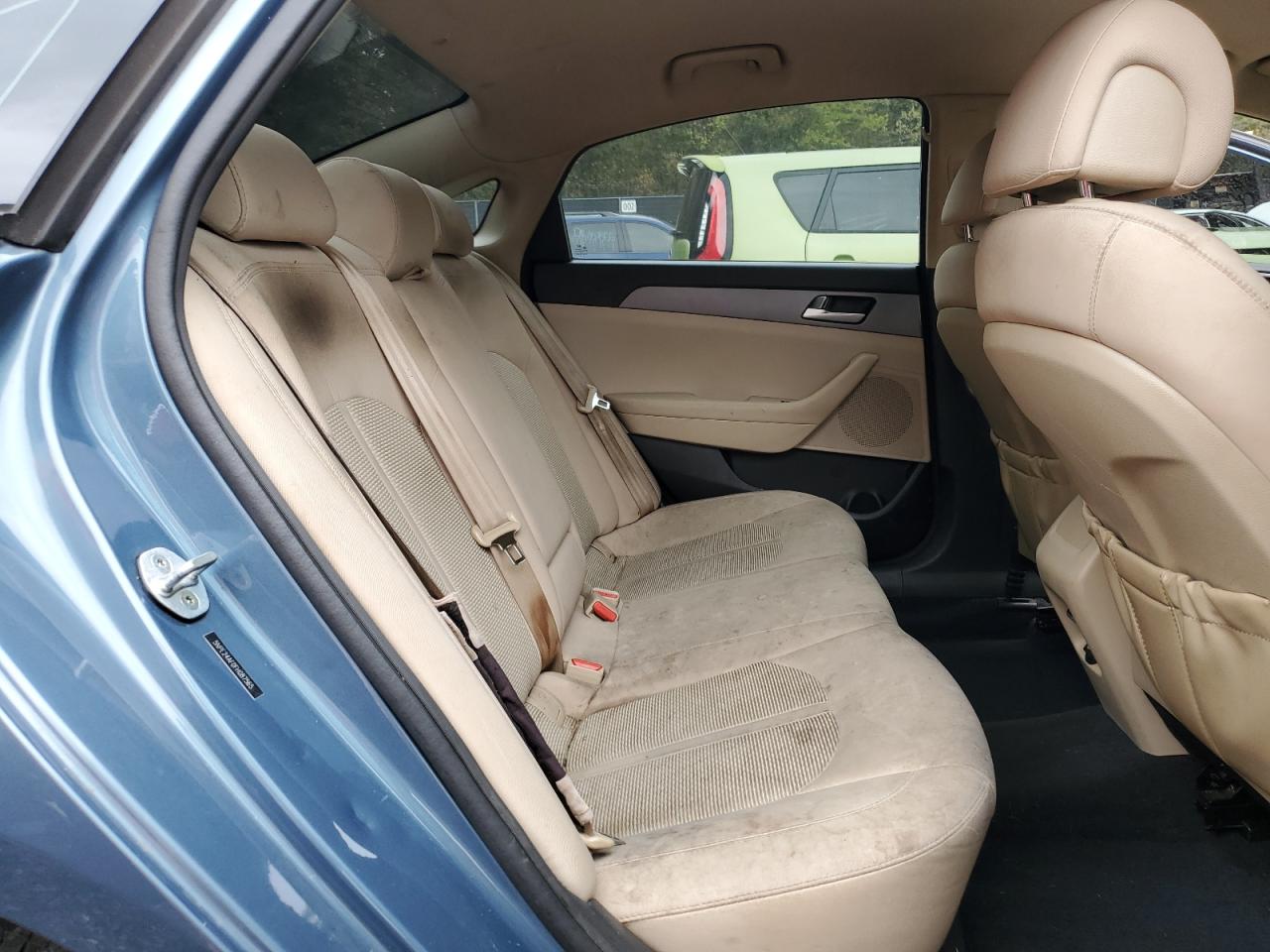 2015 Hyundai Sonata Se VIN: 5NPE24AF0FH087565 Lot: 86124145