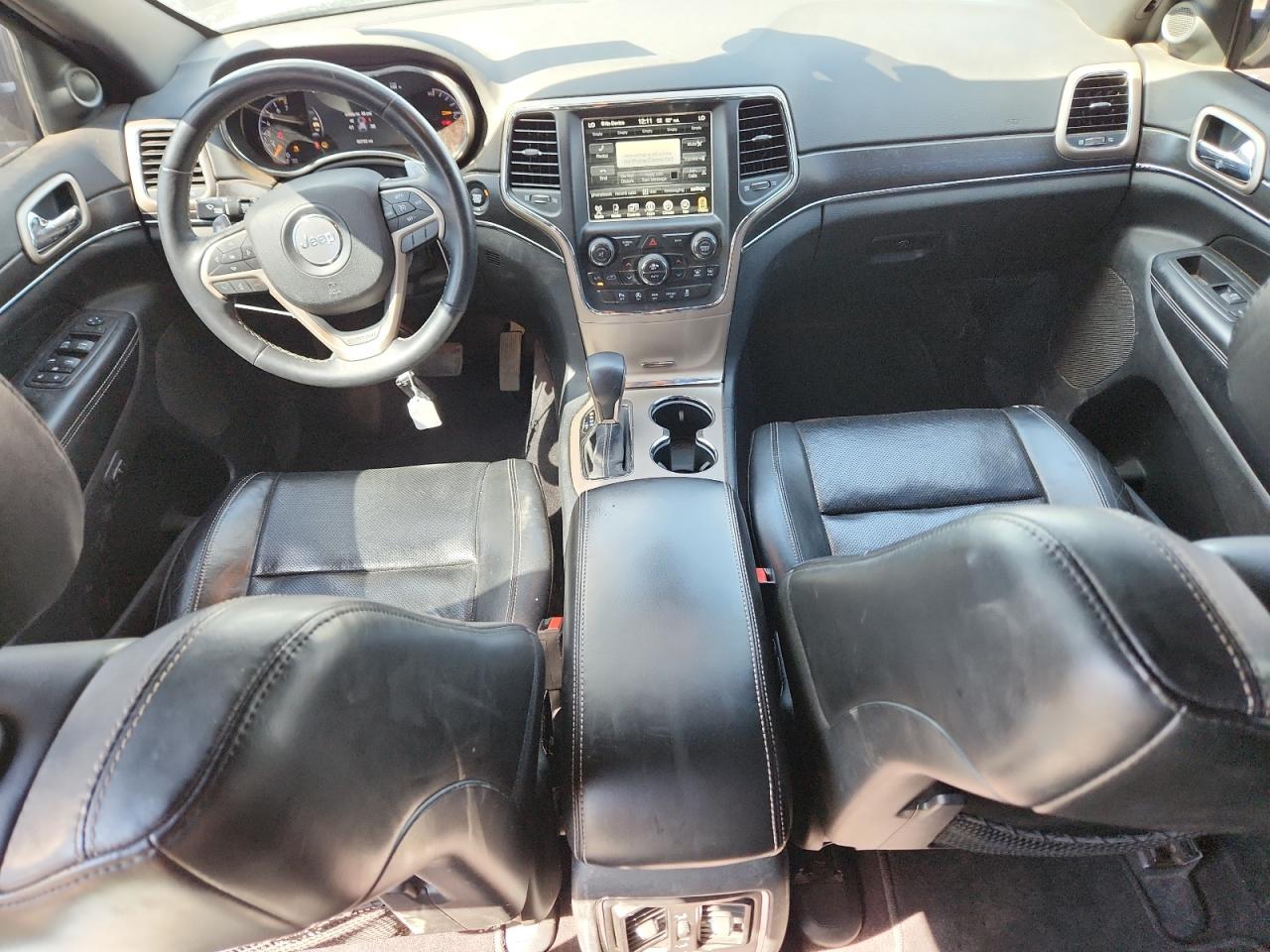 2017 Jeep Grand Cherokee Limited VIN: 1C4RJFBGXHC802146 Lot: 84019075