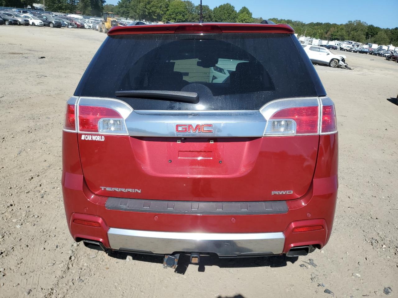 2014 GMC Terrain Sle VIN: 2GKFLVE32E6315121 Lot: 82506105