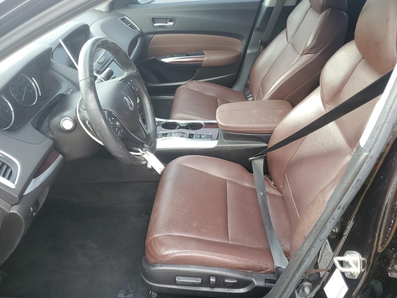 2016 Acura Tlx Tech VIN: 19UUB2F53GA008190 Lot: 90573305