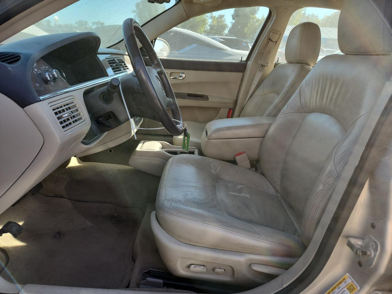 2008 Buick Lacrosse Cxl VIN: 2G4WD582581247026 Lot: 82601405