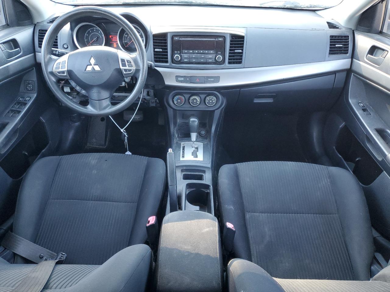 2014 Mitsubishi Lancer Es/Es Sport VIN: JA32U2FU8EU018778 Lot: 86055765