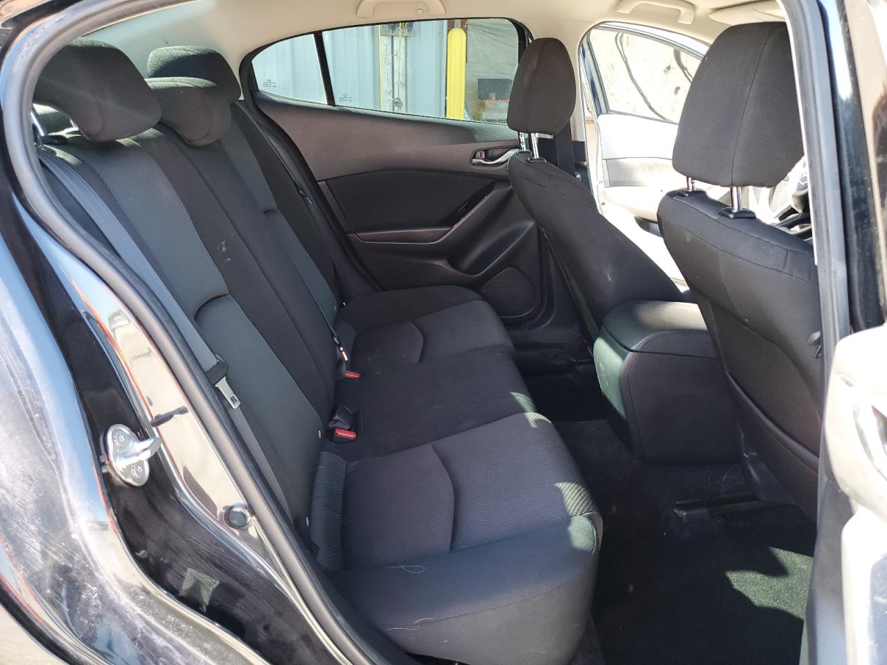 2018 Mazda 3 Sport VIN: 3MZBN1U77JM258308 Lot: 89823295