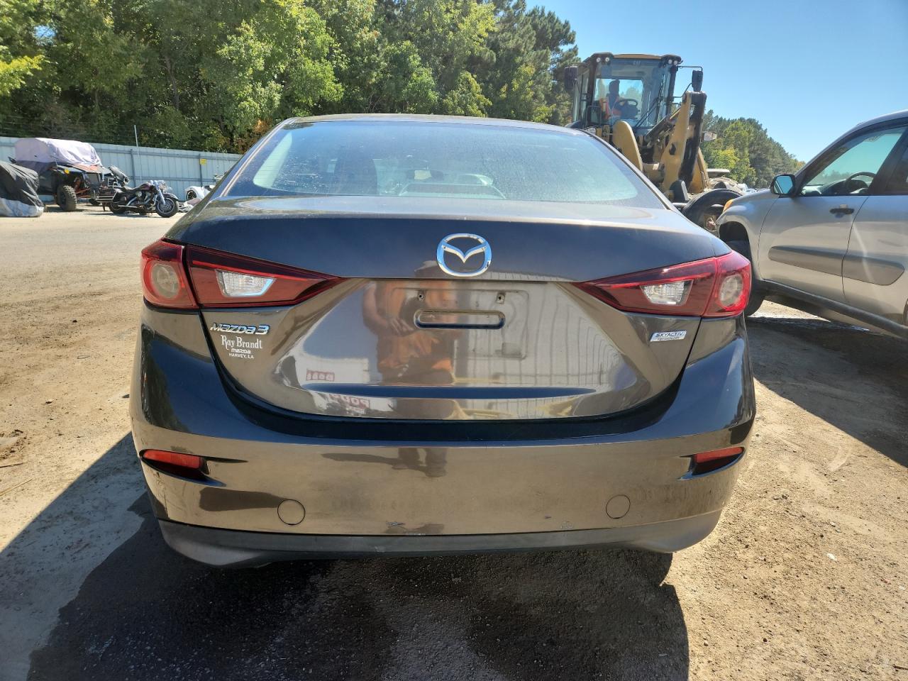 2015 Mazda 3 Sport VIN: 3MZBM1U77FM226680 Lot: 86438315