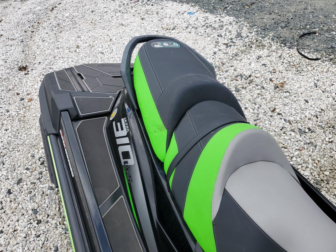 2023 Kawasaki Jet Ski VIN: USKAW80920F323 Lot: 85861025