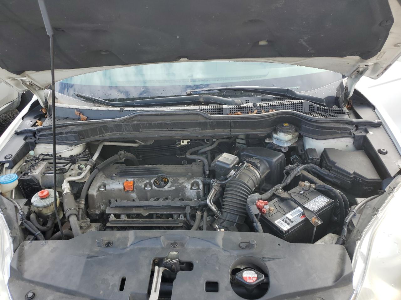 2011 Honda Cr-V Exl VIN: 5J6RE4H76BL066260 Lot: 85676545