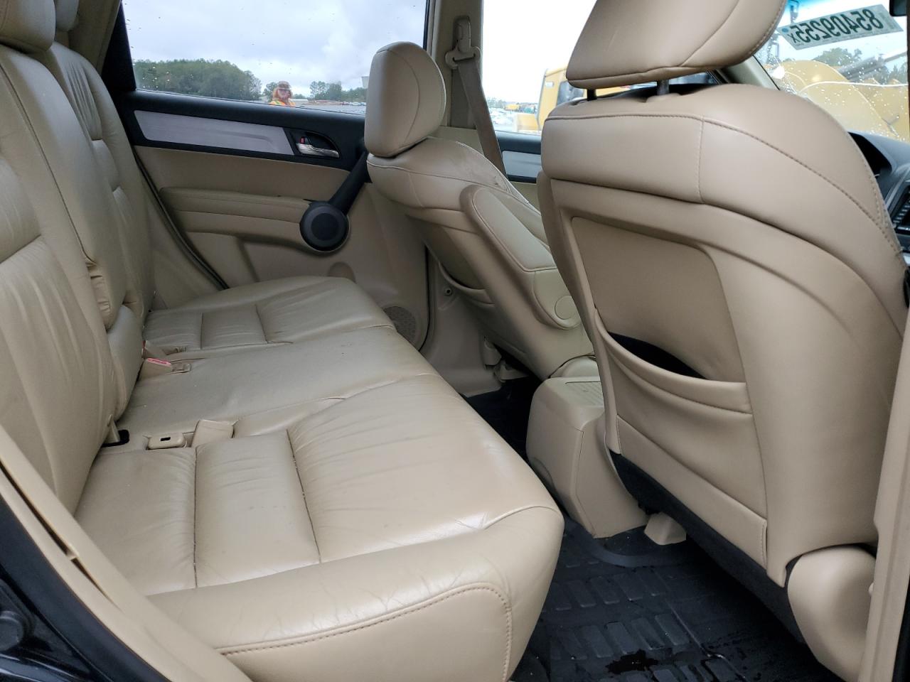 2010 Honda Cr-V Exl VIN: 5J6RE3H7XAL049356 Lot: 85409255