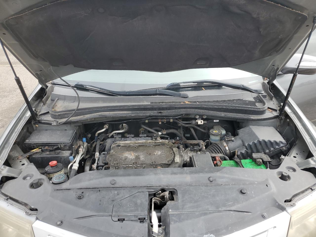 2010 Acura Mdx Technology VIN: 2HNYD2H65AH502845 Lot: 82271515
