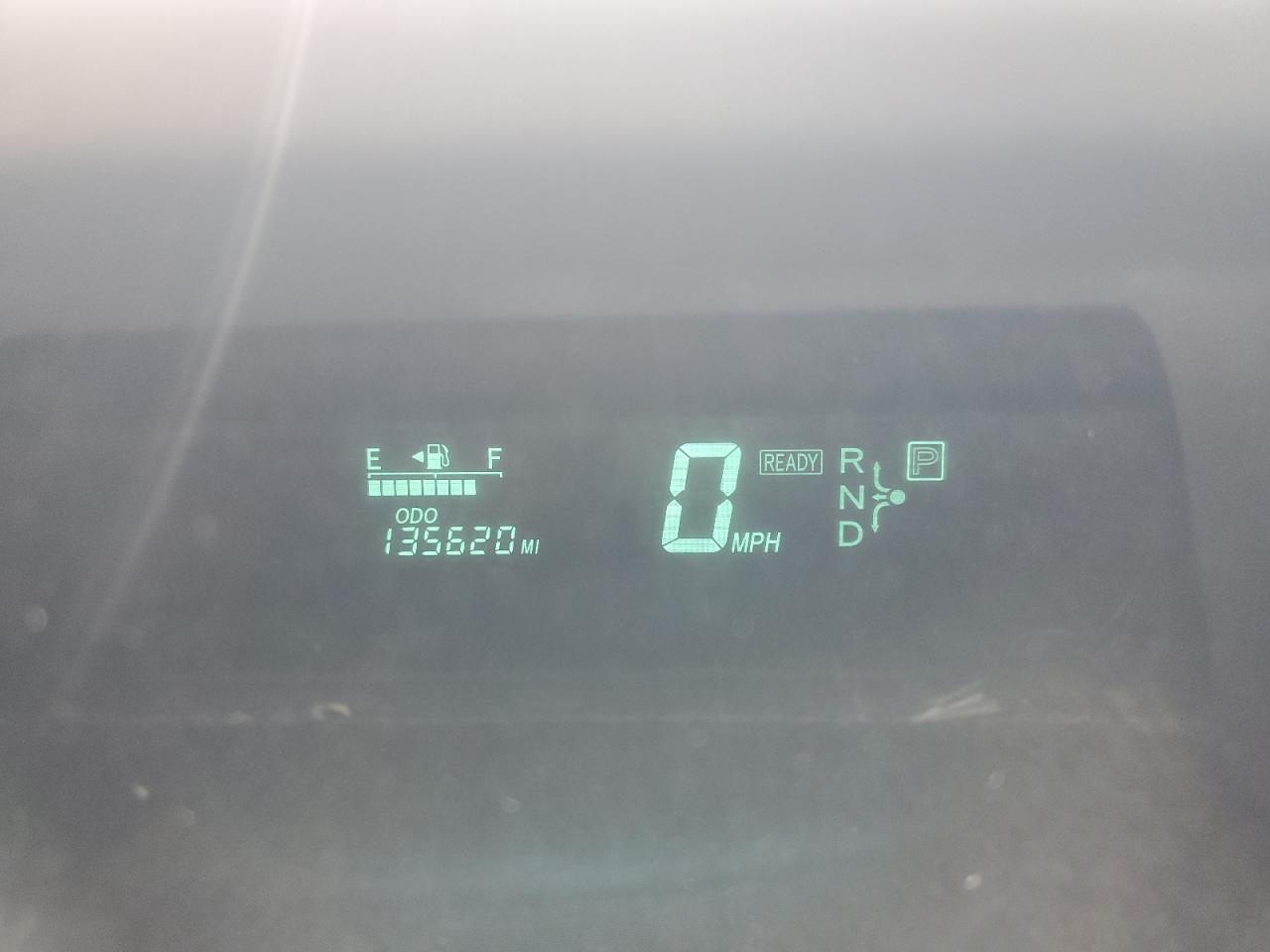 2005 Toyota Prius VIN: JTDKB20U250127812 Lot: 84767025