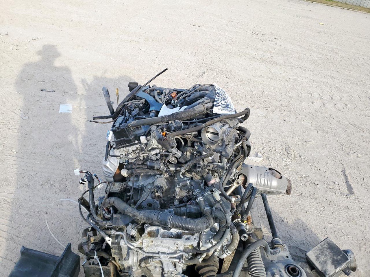 2017 Toyota Sienna Xle VIN: 5TDYZ3DC0HS769685 Lot: 82348515