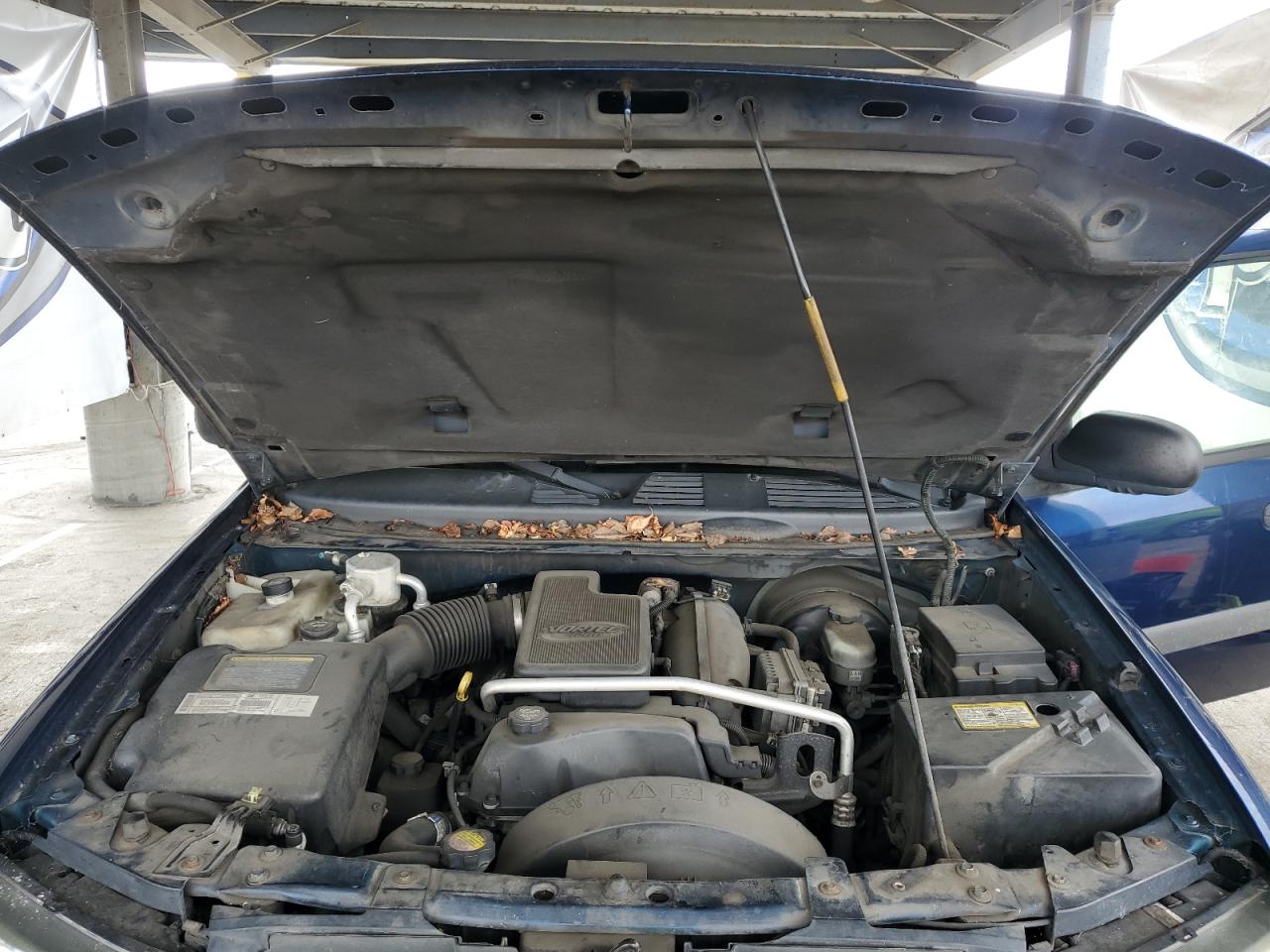 2003 Chevrolet Trailblazer VIN: 1GNDS13S832369560 Lot: 82181575