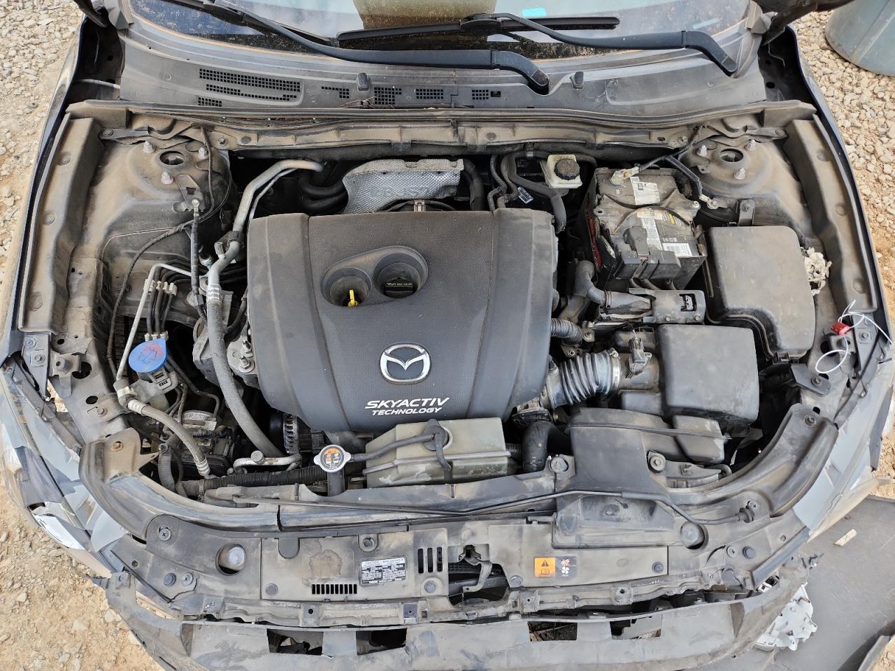 2015 Mazda 3 Touring VIN: 3MZBM1L7XFM195832 Lot: 85268755