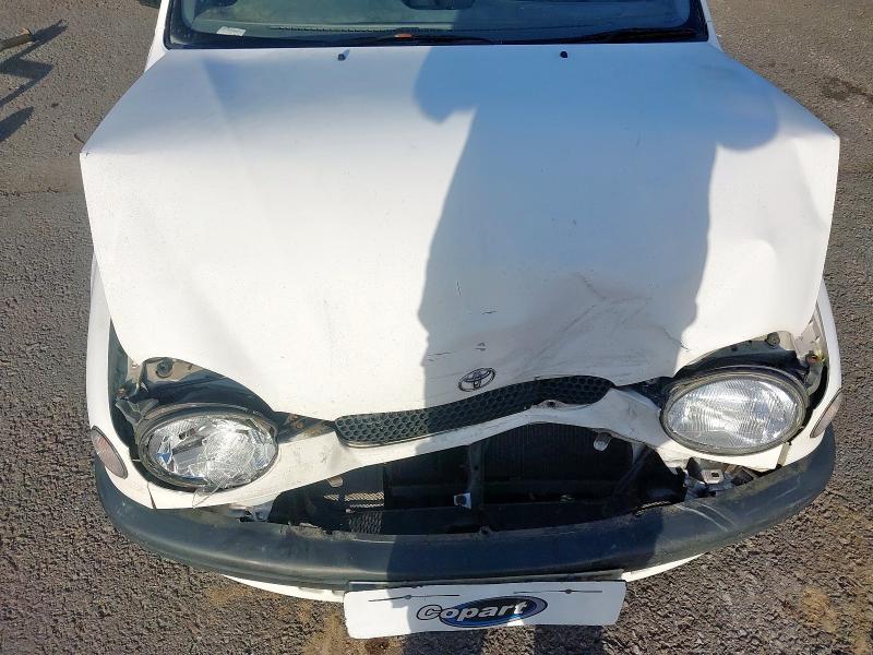 1998 TOYOTA COROLLA 1.3 SPORTIF 3DR