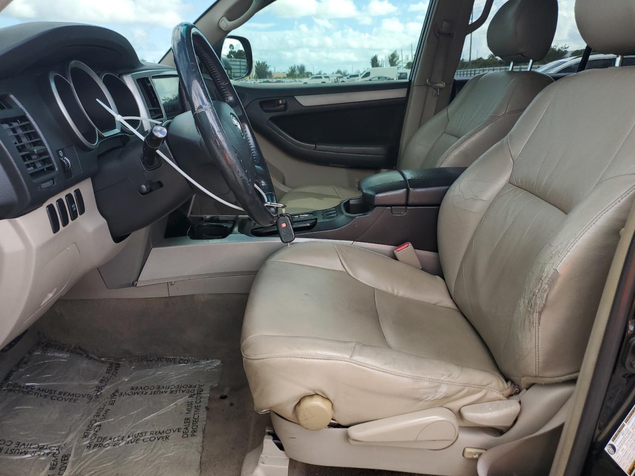 2006 Toyota 4Runner Sr5 VIN: JTEZU14R768042634 Lot: 85559665