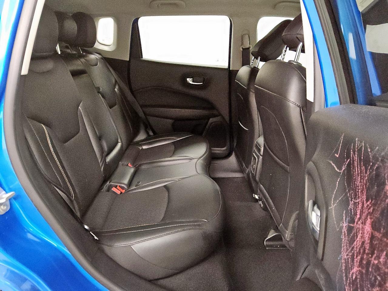 2021 Jeep Compass Latitude VIN: 3C4NJCBB9MT508205 Lot: 84909055