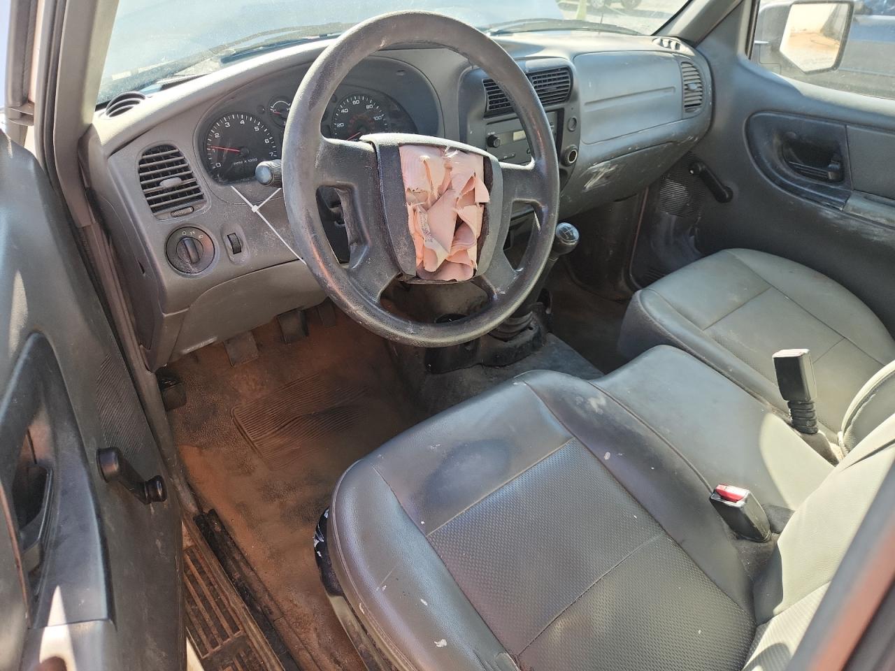 2008 Ford Ranger VIN: 1FTYR10D58PA44807 Lot: 86495715