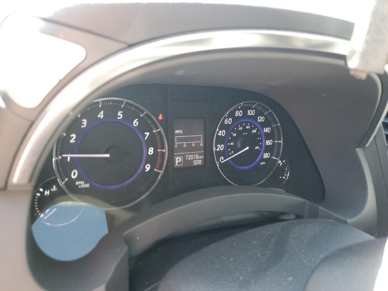 2016 Infiniti Qx70 VIN: JN8CS1MW1GM750770 Lot: 90077985