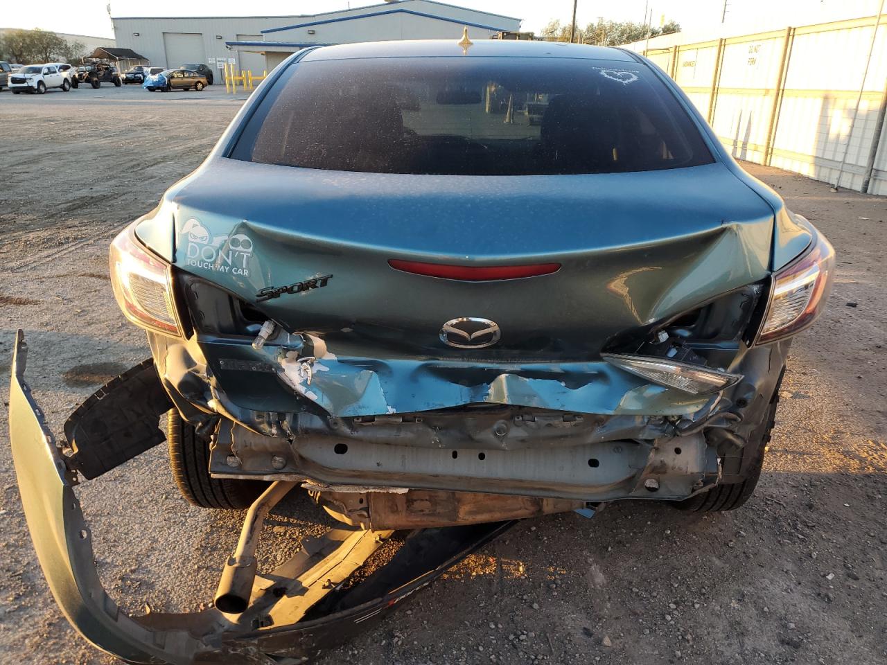 2011 Mazda 3 I VIN: 358887 Lot: 86063435