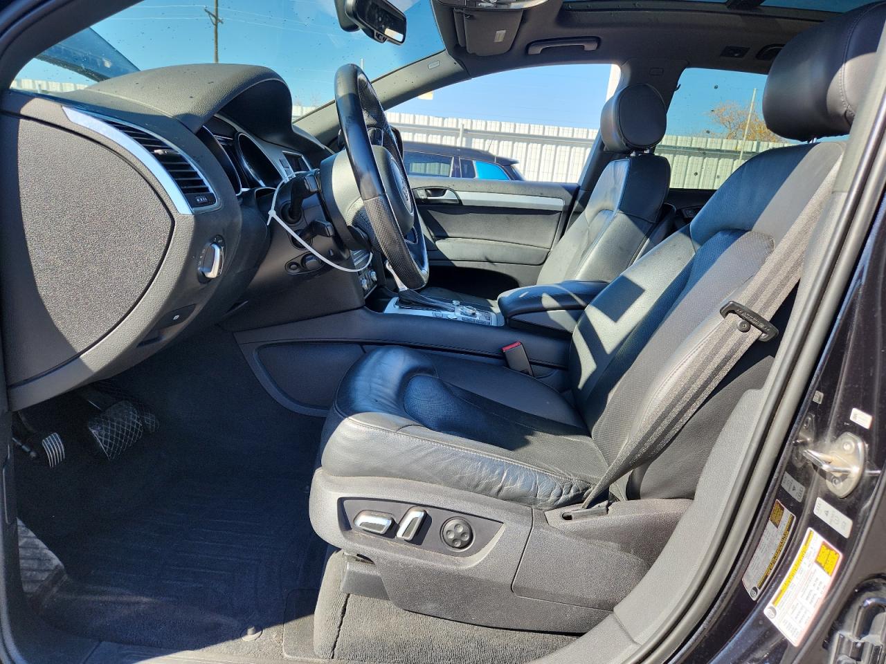 2014 Audi Q7 Prestige VIN: WA1DGAFE5ED016100 Lot: 90269355