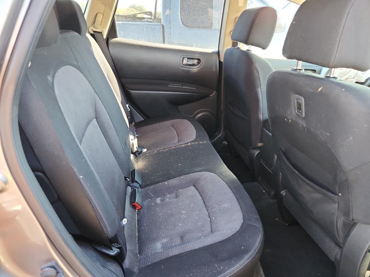 2012 Nissan Rogue S VIN: JN8AS5MV4CW700403 Lot: 85332795