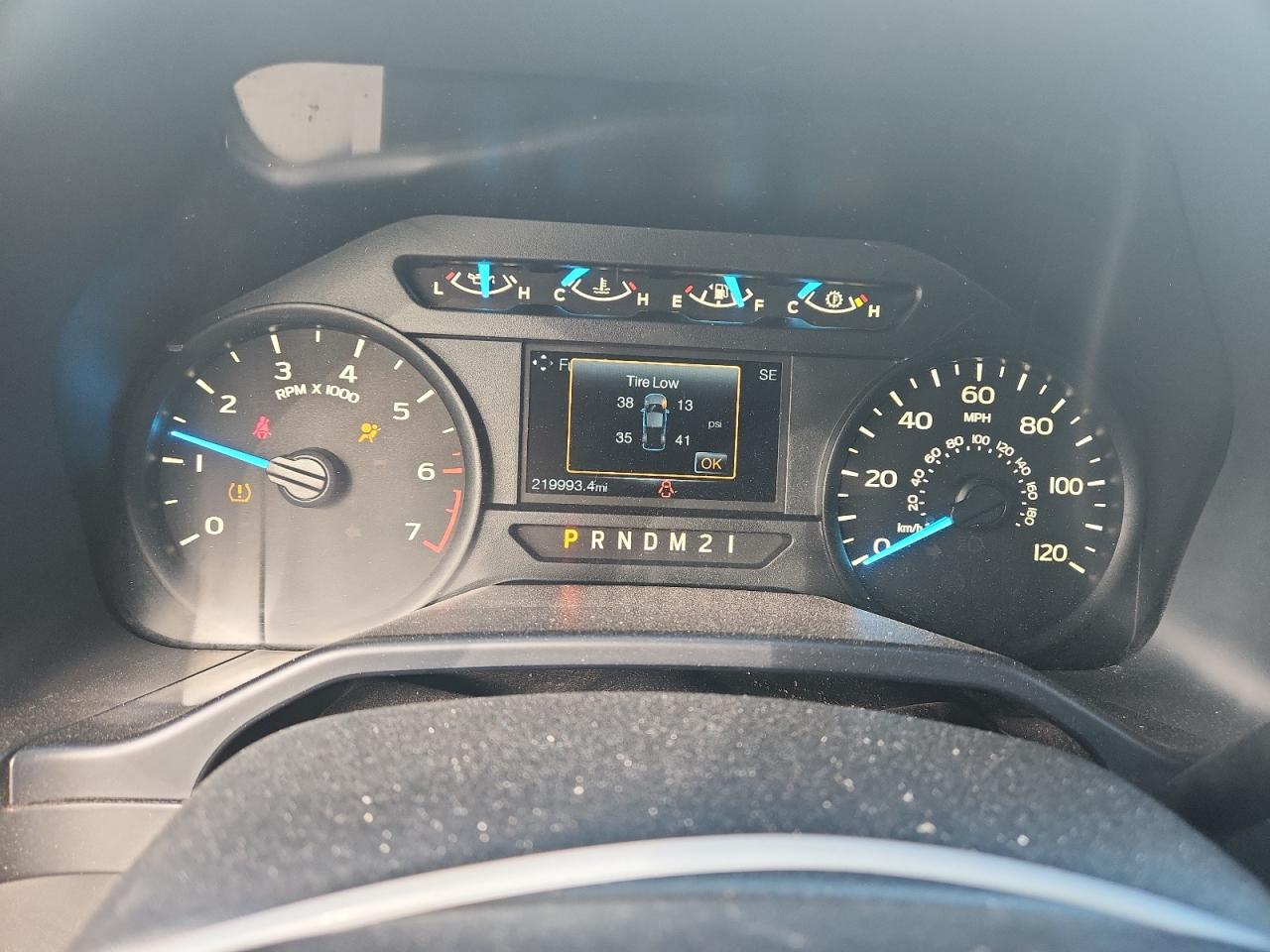 2015 Ford F150 Supercrew VIN: 1FTEW1EP2FKF22397 Lot: 81951595