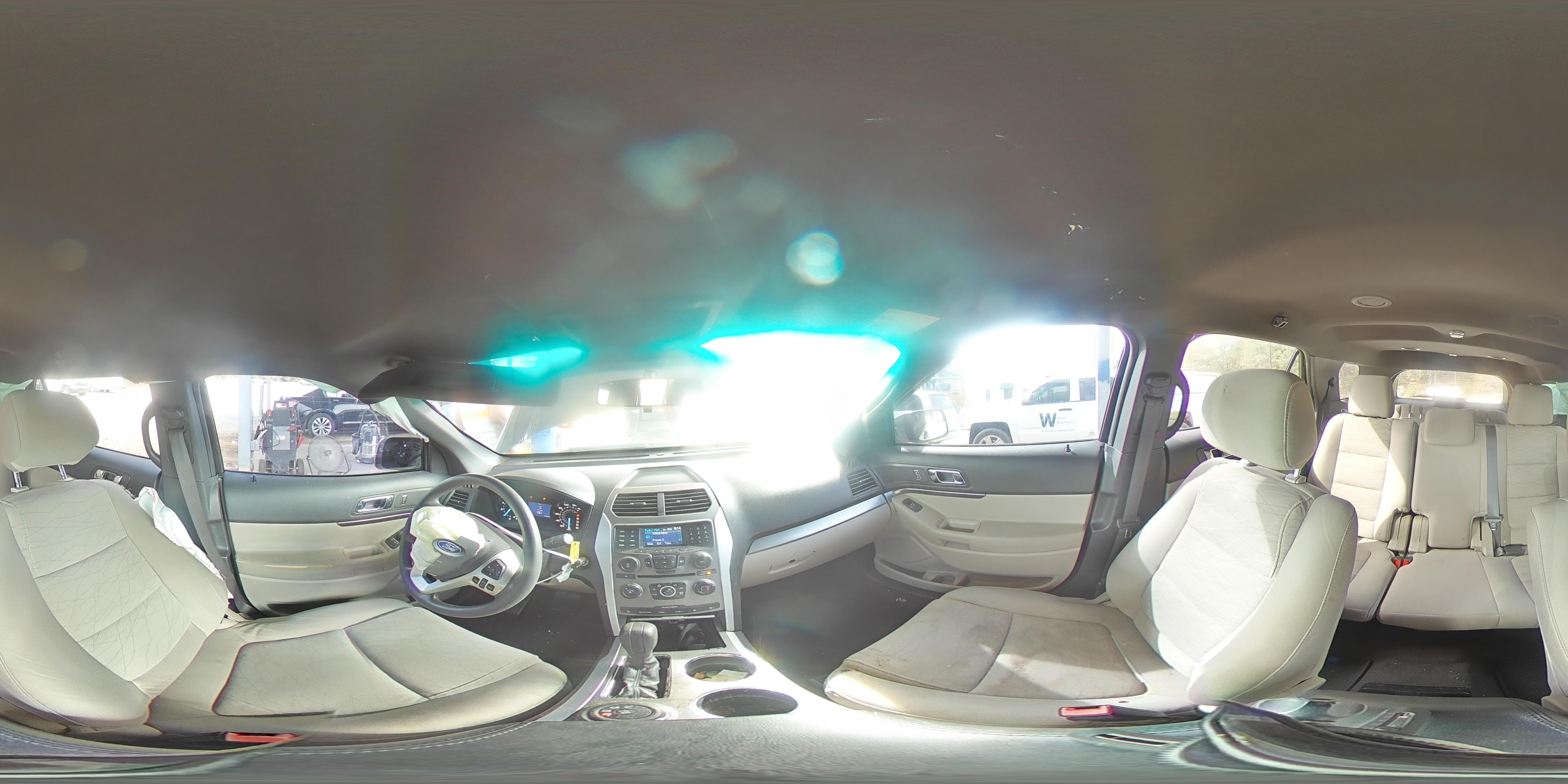 2013 Ford Explorer VIN: 1FM5K8B89DGA47537 Lot: 82205615