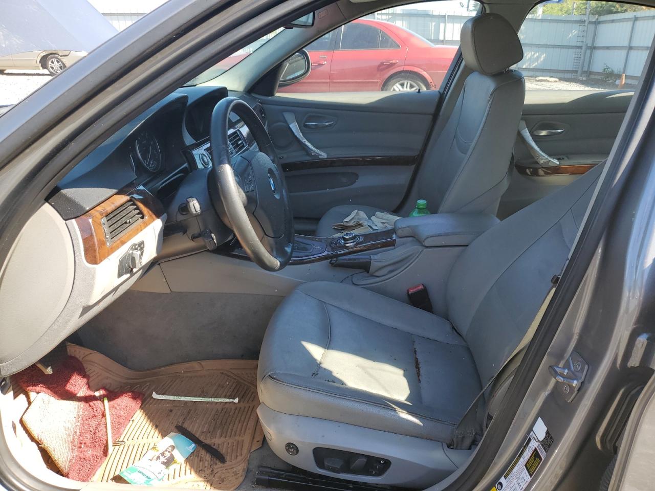 2011 BMW 328 Xi VIN: WBAPK7C54BA821136 Lot: 86136625