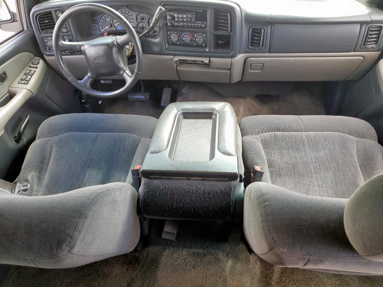 2002 Chevrolet Tahoe K1500 VIN: 1GNEK13Z62J259886 Lot: 90288535